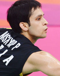 Parupalli Kashyap